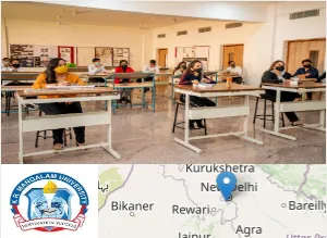 K.R. Mangalam University