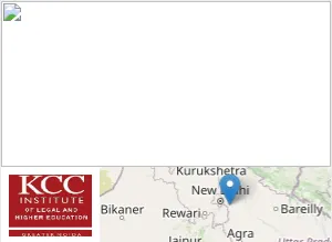 KCC Institute of Legal and Higher Education Campus Image