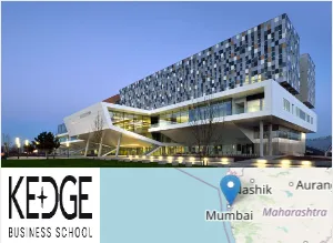 KEDGE Business School (France), India Campus