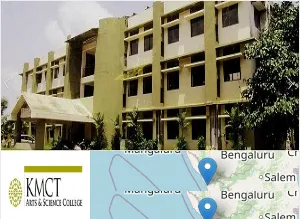 KMCT Arts and Science College, Chathamangalam