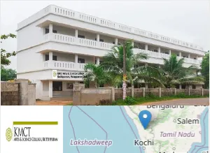 KMCT Arts and Science College, Kuttippuram