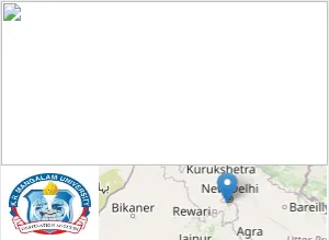 KR Mangalam University- Seekho