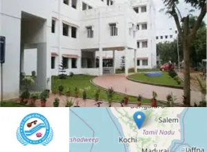 KSG College of Arts and Science campus view