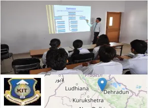 Kelvin Institute of Technology
