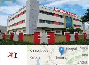 Kothari College of Management Science and Technology