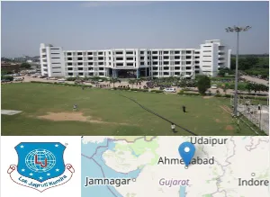 LJ Institute of Sports and Event Management