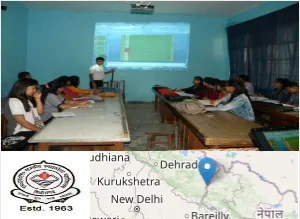 Laxman Singh Mahar Government Post Graduate College campus view