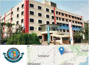 Little Flower Degree College