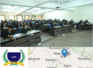 Lloyd Business School Campus Image