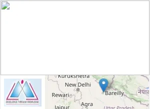 Lotus Institute Of Management (LIM, Bareilly) campus view