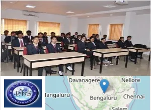 Loyola Business School campus view