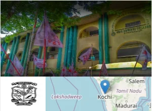 M.E.S Asmabi College