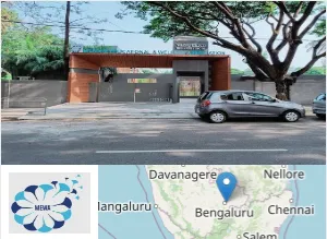 MEWA Vanguard Business School