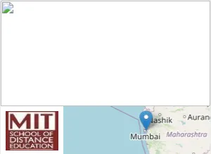 MIT School of Distance Education, Navi Mumbai campus view