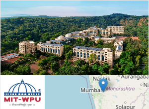 MIT-WPU Campus Image