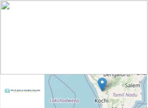 MSTM Arts and Science College campus view