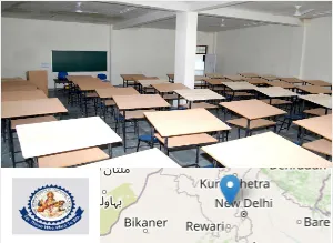 Maa Saraswati Institute of Engineering and Technology campus view