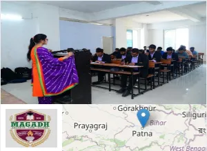 Magadh Professional Institute campus view