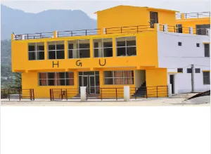 Maharaja Agrasen Himalayan Garhwal University