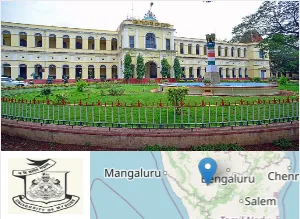 Maharaja College, University of Mysore
