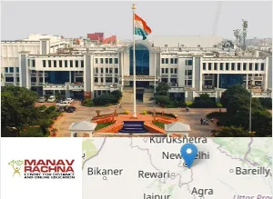 Manav Rachna Centre for Distance and Online Education