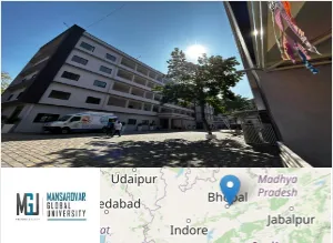 Mansarovar Global University