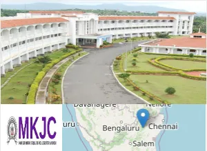 Marudhar Kesari Jain College For Women campus view