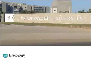 Marwadi University