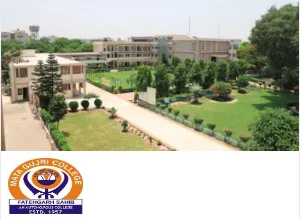 Mata Gujri College