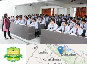 Maya Group of Colleges