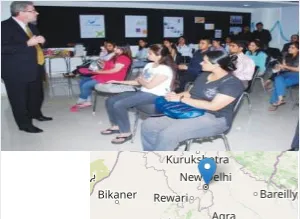 Millennium School of Business (MSOB), Delhi