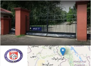 Model Institute of Engineering and Technology