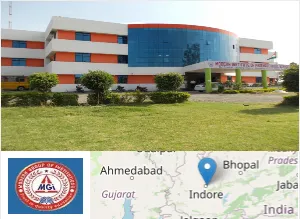 Modern Institute of Pharmaceutical Sciences campus view