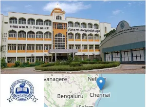 Mohamed Sathak College of Arts and Science - MSCAS