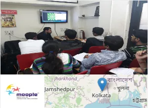 Moople Institute of Animation and Design, Kudhghat