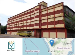 Moulana College of Arts, Science and Commerce, Kuttayi
