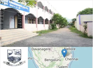 Muthurangam Government Arts College
