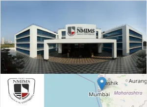 NMIMS Deemed to be University - Navi Mumbai Campus