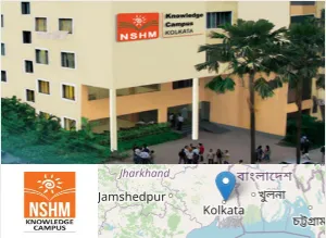 NSHM Business School, NSHM Knowledge Campus - Kolkata Campus