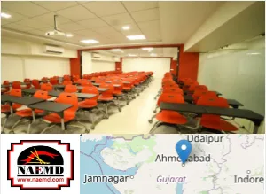 National Academy of Event Management and Development, Ahmedabad