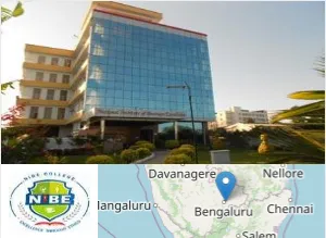 National Institute of Business Excellence campus view