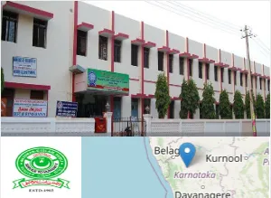 Nehru College ,Ghantikeri