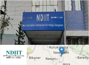 New Delhi Institute for Information Technology and Management campus view