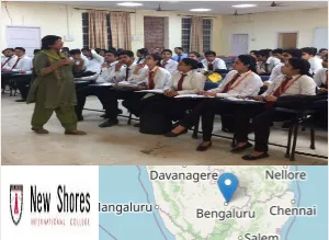 New Shores International College campus view