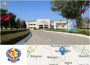 Nirankari Baba Gurbachan Singh Memorial College campus view