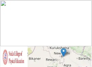 Noida College of Physical Education campus view