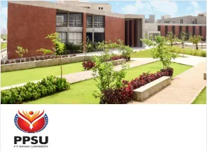 P. P. Savani University