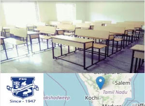 PSG College of Arts and Science - PSGCAS