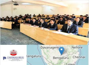 Padmashree Institute of Management and Sciences