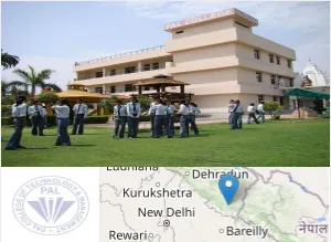 Pal College of Technology and Management campus view